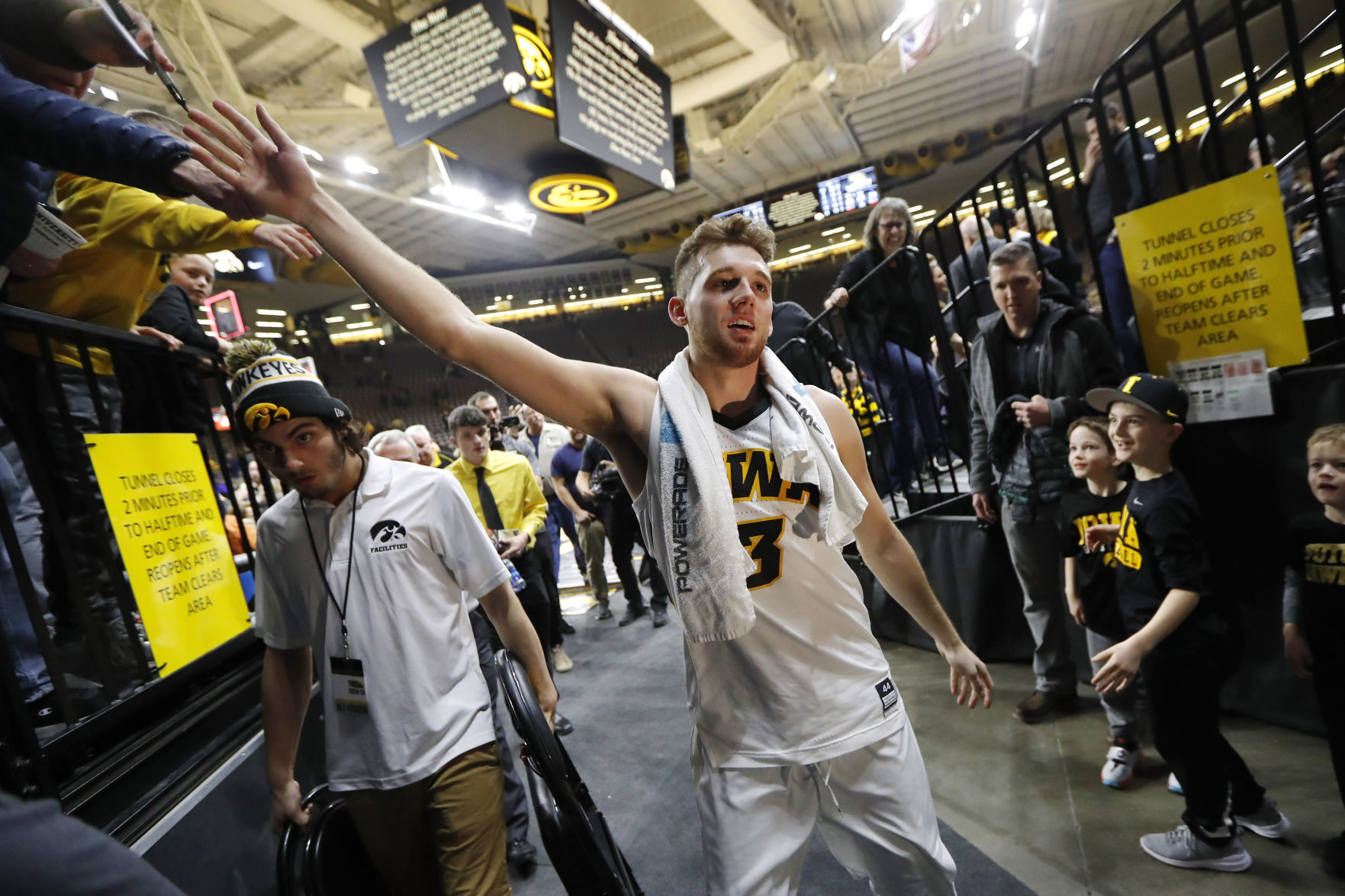 Northwestern Iowa Basketball